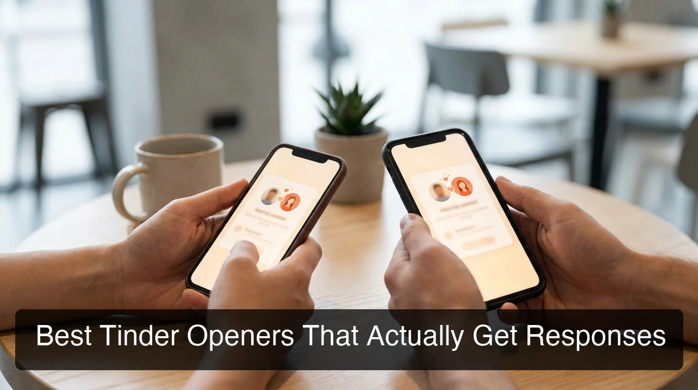 SLIDD AI best tinder openers showing the moment a match turns into a real conversation