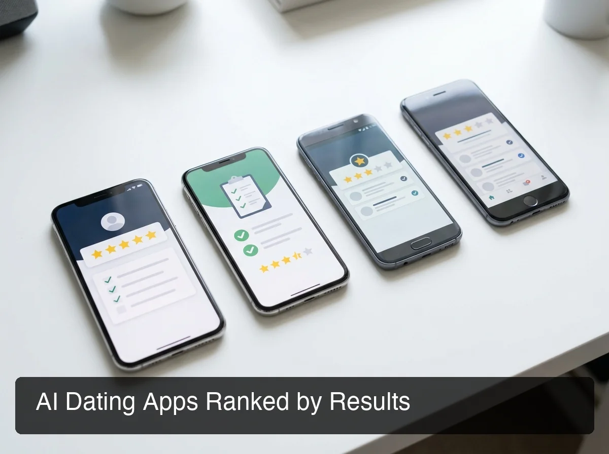 SLIDD AI best ai dating app comparison showing top tools ranked by workflow and features