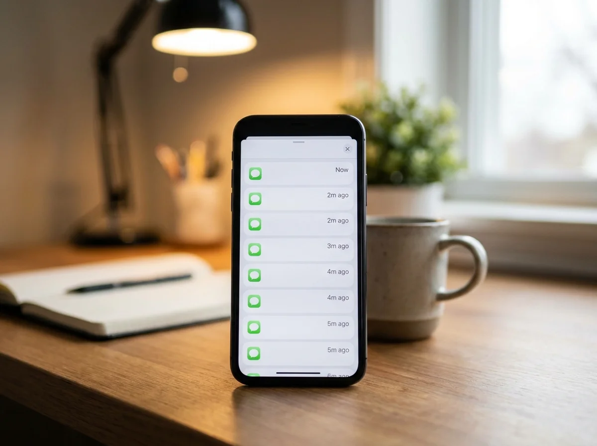 SLIDD AI dating app responses showing urgency of fast replies vs slow screenshot workflow