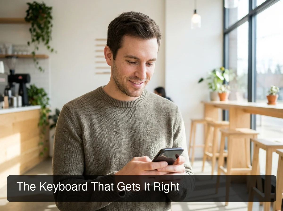 SLIDD AI rizz keyboard showing witty reply generated from dating app screen