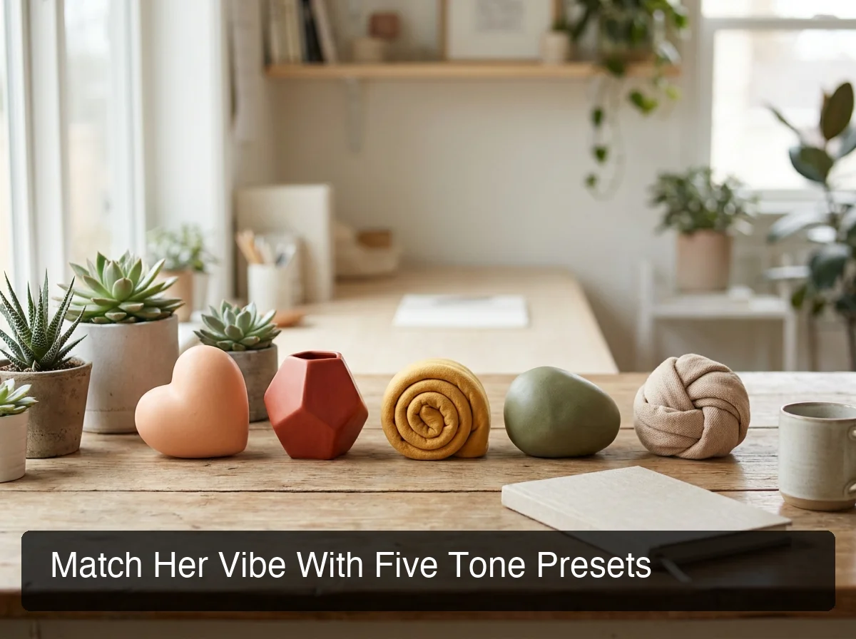 SLIDD AI review showing the five tone presets — Flirty, Bold, Witty, Sincere, Casual — mapped to different conversation moments