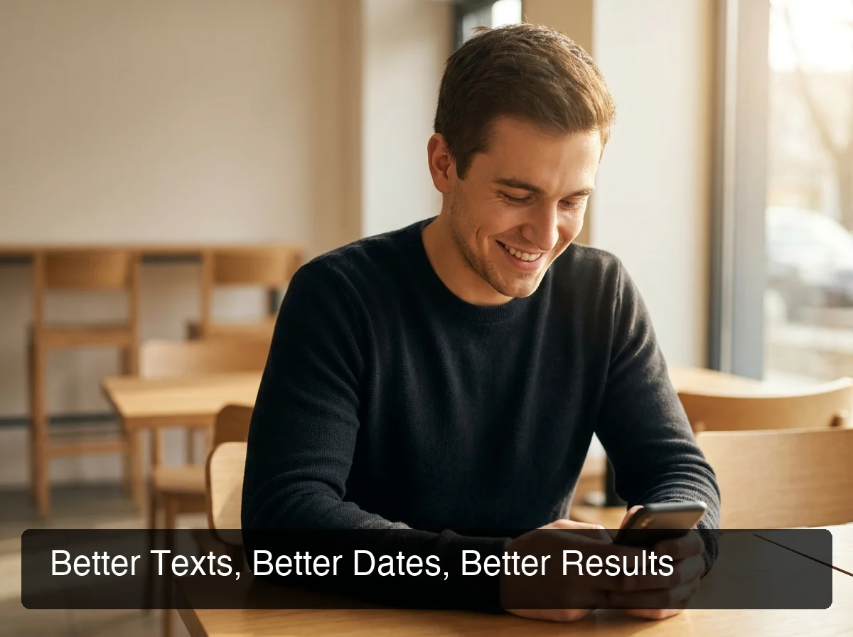 SLIDD AI dating confidence builder — ai texting assistant for confident conversations
